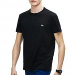 Lacoste Crew Neck Pime Cotton Jersey - Dydis M (TH6709-031 Mar&scaron;kinėliai)