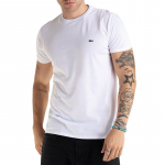 Lacoste Crew Neck Pime Cotton Jersey - Dydis M (TH6709-001 Mar&scaron;kinėliai)