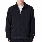 Champion Tonal C Logo Full Zip Knitted - Dydis M (220284-KK001 Džemperiai)