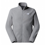 The North Face Glacier Full-Zip Fleece - Dydis M (0A8D0RCQI1 Džemperiai)