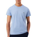 Lacoste Crew Neck Pime Cotton Jersey - Dydis M (TH6709-AEY Mar&scaron;kinėliai)