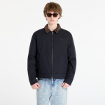 FRED PERRY Cotton Caban Jacket Navy - Dydis M (J8535 608 Striukės)