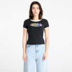 adidas x Jeremy Scott Graphic Slim T-Shirt Black - Dydis M (JW0830 Mar&scaron;kinėliai)