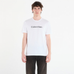 Calvin Klein 30S Eu Wholesale Sportswear Graphic Tee Bright White - Dydis M (LV04LF809G YAF Mar&scaron;kinėliai)
