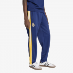 adidas Real Madrid Originals Track Pants Dark Blue - Dydis M (JZ9151 Kelnės)