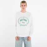 FRED PERRY Chosen By Champions Sweatshirt Snow White - Dydis M (M1605 129 Džemperiai)
