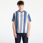 GUESS Originals Stripe T-Shirt Wisteria Petal Strip - Dydis M (M5GI59K8FQ4-S40N Mar&scaron;kinėliai)