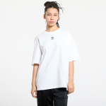 adidas Essentials Boyfriend Tee White - Dydis M (JC8967 Mar&scaron;kinėliai)