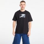 adidas Franchise T-Shirt Black - Dydis M (KS7611 Mar&scaron;kinėliai)