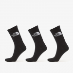 The North Face Everyday Standard Crew Sock - Dydis 3-Pack TNF Black - Dydis M (NF0A8EKXJK31 Kojinės)