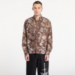 OBEY Fence Camo Shirt Fence Camo Multi - Dydis M (181200422-FNC Mar&scaron;kinėliai)