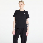 Nike ACG Women's Dri-FIT Short-Sleeve Trail Running Top Black/ Summit White - Dydis M (IO9650-010 Mar&scaron;kinėliai)