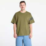 adidas Neuclassics Tee Focus Olive - Dydis M (HZ3697 Mar&scaron;kinėliai)