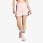 adidas Firebird Classic Shorts Sandy Pink/ Aurora Coffee - Dydis M (KD3671 &Scaron;ortai)