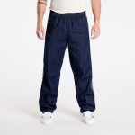 adidas Adicolor Loose Trackpant Denim Stone Indigo Denim/ Black - Dydis M (JX6459 Kelnės)