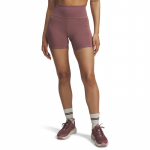 Under Armour Project Rock Middie Short Maroon - Dydis M (6005086-651 &Scaron;ortai)