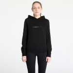 EA7 Emporio Armani Train Logo Series Wmns Hoodie Cn Black - Dydis M (7W000095AF12473UC001 Džemperiai)