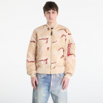 Alpha Industries MA-1 Camo Heritage Desert Camo - Dydis M (100101C-99 Striukės)