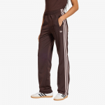 adidas Firebird Classic Track Tracksuit Bottoms Aurora Coffee/ Sandy Pink - Dydis M (KC6563 Kelnės)