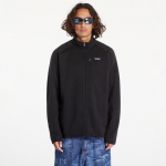 Patagonia M's Better Sweater Jacket Black - Dydis M (25528 BLK Striukės)