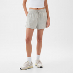 GAP Logo Shorts Light Heather Grey B08 - Dydis M (870535-00 &Scaron;ortai)