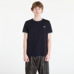 FRED PERRY Twin Tipped T-Shirt Navy - Dydis M (M1588V 795 Mar&scaron;kinėliai)