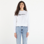 Karl Lagerfeld Jeans Reg Essential Logo Sweat White - Dydis M (A1W20005100 Džemperiai)