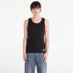 Calvin Klein Jeans 2X2 Rib Badge Tank Black - Dydis M (LV04RF272G UB1 Mar&scaron;kinėliai)