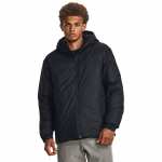 Under Armour Cgi Limitless Lw Jacket Black - Dydis M (1378840-001 Striukės)