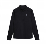 On Climate Shirt Black - Dydis M (1ME10600553 Džemperiai)