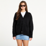 New Era MLB Knit Cardigan New York Yankees Black - Dydis M (60684485 Džemperiai)