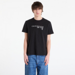 Calvin Klein Jeans Ss 30S Eu Wholesale Tee Black - Dydis M (LV04RF800G UB1 Mar&scaron;kinėliai)