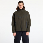 Nike Tech Men's Woven Jacket Sequoia/ Sequoia/ Black - Dydis M (HM7151-355 Striukės)