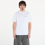 Daily Paper Snake Shield Ss Tee White - Dydis M (2610008 Mar&scaron;kinėliai)