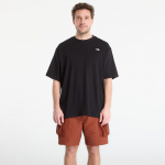The North Face TNF Essential Simple Dome Os Ss Tee TNF Black - Dydis M (NF0A8EVWJK31 Mar&scaron;kinėliai)