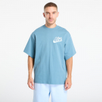 Nike Solo Swoosh Men's T-Shirt Smokey Blue - Dydis M (IH4294-006 Mar&scaron;kinėliai)