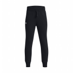 Under Armour Kids Rival Fleece Joggers Black - Dydis M (1379525-001 Kelnės)