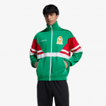 adidas Mexico Track Top 1986 Green - Dydis M (JM1092 Džemperiai)