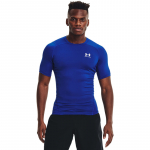 Under Armour Hg Armour Comp Ss Royal - Dydis M (1361518-400 Mar&scaron;kinėliai)