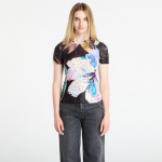 Desigual Viena T-Shirt Black - Dydis M (25WWTK522000 Mar&scaron;kinėliai)