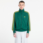 adidas Firebird Loose Pinstripes Track Top Collegiate Green - Dydis M (KD6287 Džemperiai)