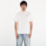Vans Full Deck SS T-Shirt Egret - Dydis M (VN000T6VC9F1 Mar&scaron;kinėliai)