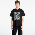Horsefeathers Danihell T-Shirt Black - Dydis M (SM1406A Mar&scaron;kinėliai)