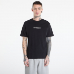 New Balance N Collage T-Shirt Black - Dydis M (MT6161TQBK Mar&scaron;kinėliai)
