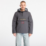 Napapijri Rainforest Winter Dark Grey Solid - Dydis M (NP0A4GMCH981 Striukės)