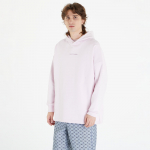 Daily Paper Songul Relaxed Hoodie Ice Pink - Dydis M (2411084 Džemperiai)
