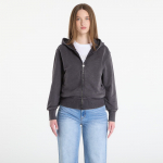 Guess Jeans Hooded California Sweatshirt Jet Black Multi - Dydis M (W6RQ14KBY51-JTMU Džemperiai)