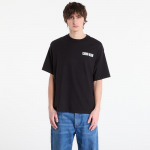 Calvin Klein Jeans Ss 16S Ck Vert Logo Tee Black - Dydis M (LV04RB851G UB1 Mar&scaron;kinėliai)
