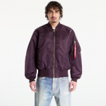 Alpha Industries MA-1 Heritage Bomber Plum - Dydis M (100101-719 Striukės)