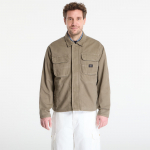 Vans Umber Pigment Canvas Jacket Aluminum - Dydis M (VN000T6K1O31 Striukės)